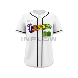 Vêtements de sport personnalisables, uniforme de baseball respirant pour les équipes en ensembles pour les activités sportives et de plein air - Product Image 2