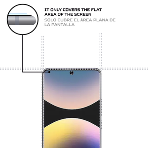 Protector de Pantalla ANTISHOCK para XIAOMI REDMI NOTE 14 PRO 5G - Product Image 4