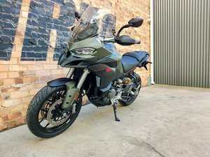 Prêt à rouler : Dernières Offres 2025 – Motos Sportives d'Occasion Ducati Multistrada 1200 S Touring 1198cc à Vendre - Product Image 5