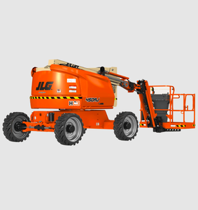 Nacelle articulée automotrice JLG 450AJ, système hydraulique diesel, équipement de construction, capacité 250 kg, haute performance - Product Image 1