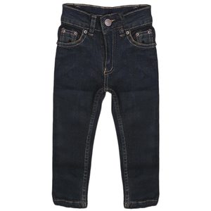 Pantalones Vaqueros Chase Value para Niños de 1 a 2 Años, Color Negro - Product Image 1