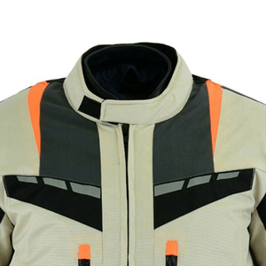 <strong>Best</strong> Summer Racing Sportswear Breathable Reflective Motorcycle <strong>Jacket</strong> for Protection for <strong>Touring</strong> Riding Made of Textile Material