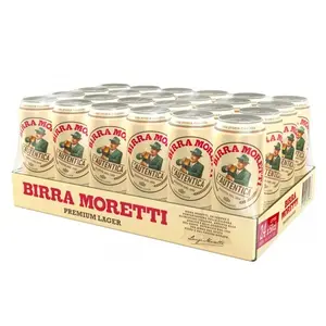 Оригинальные Birra Moretti для продажи/оптовые поставщики пива Birra Moretti в Европе