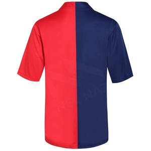 Maillot de football américain brodé en maille respirante à séchage rapide Maillots de football américain respirants Uniformes de football américain - Product Image 2