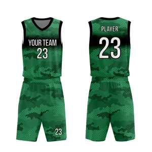 Chemises d'uniformes de basket-ball pour hommes personnalisées, ensembles de maillots d'hiver à rayures avec logo de l'équipe, imprimés par sublimation, conception libre - Product Image 5