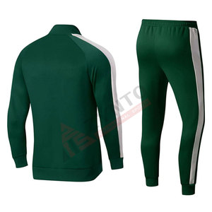ชุดวอร์มสำหรับผู้ชายใส่วิ่งน้ำหนักเบามีซิปใส่สบาย - Product Image 2
