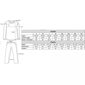 เสื้อแขนยาวกันลมมีฮู้ดสำหรับฤดูหนาวเสื้อกันลมมีซิปไซส์ใหญ่กันน้ำระบายอากาศได้ดี - Product Image 6