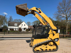 Skid steer loader Caterpillar 259B Diesel 2011 or sale - Product Image 5