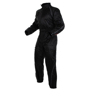 Hot Selling Waterproof Breathable Rain Wear Coat Men's <b>Reflective</b> Rain <b>Jacket</b> Pants Rain Suit for Motorcycle - Product Image 1