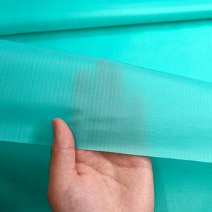 Tela de poliéster Ripstop por yarda, tela de tela para exteriores resistente a los rayos UV para cometas, pancarta, hamaca, Material de proyectos de bricolaje - Product Image 6