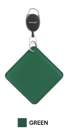 สีเขียว