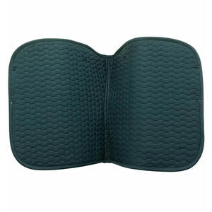 Fabrication professionnelle sur mesure Tapis de selle d'équitation de qualité supérieure Prix de gros Tapis de selle de service OEM - Product Image 2