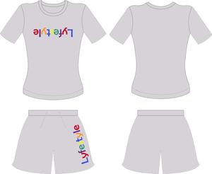 ชุดวอร์มสำหรับผู้ชายชุดวอร์มออกแบบโลโก้ได้ตามต้องการ - Product Image 4