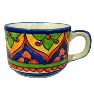 Best Quality Classic Ceramic <b>Cups</b> <b>Set</b> Durable Porcelain Mugs for Hot and Cold Beverages for Any Occasion Available for Sale - Product Image 5