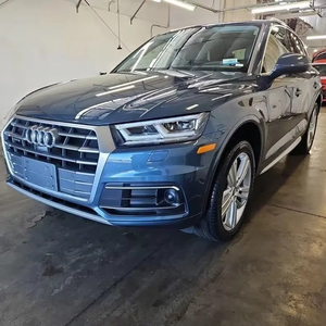 ใช้แล้ว2018 Q5 Audi 2.0T TECH - Product Image 1