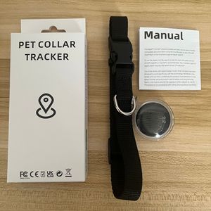Kerah GPS Pintar untuk Anjing dengan Kustomisasi Proses Lengkap Satu Paket, Bluetooth, Tahan Air IP67, Daya Tahan Baterai >20 Jam - Product Image 4