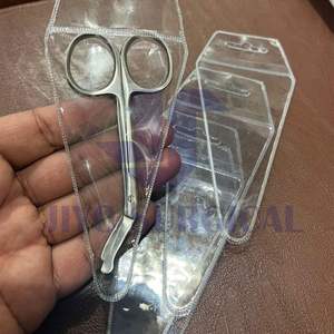 กรรไกรตัดลายฉลุเหล็กสแตนเลส - Product Image 3