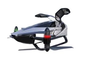 Descuento en el nuevo lanzamiento del avión xpeng aeroht voyagerr x2 evtol - Product Image 2