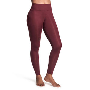 Leggings de fitness décontractés pour femmes Design tendance haut de gamme confortable avec logo personnalisable Vente chaude à prix - Product Image 1