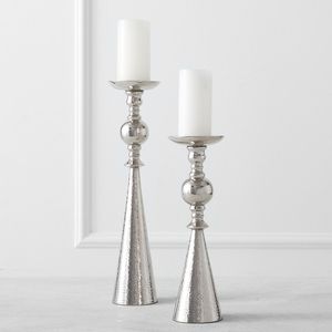 Aluminum Candle Holders Sustainable Natural Theme Customizable Bulk Wholesale Home Decoration Easter - Product Image 4