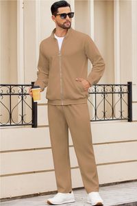 Survêtement de performance personnalisé pour hommes avec poignets et ceinture élastiques, parfait pour l'entraînement, la course et les sports actifs - Product Image 6