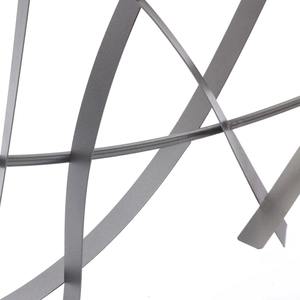 Elegante escultura de Arte de pared de Metal para el hogar, decoración de hierro hecha a mano, elegante sala de estar, dormitorio, Panel de acento Interior - Product Image 2