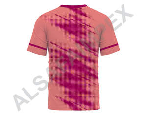 T-shirts de sublimation tendance pour hommes, nouvelle collection, taille adulte, style décontracté uni, sublimation à prix raisonnable, bonne qualité - Product Image 3