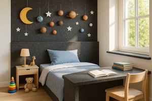 Goog Price Dark Grey Granite <b>Cheap</b> Black Granite Slab - Product Image 6