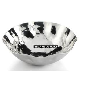 Nouveau bol de service à chocolat de forme ronde fantaisie plateau de service écologique pour les mariages de bonbons au chocolat et autres occasions - Product Image 3