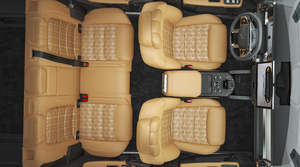 รถ SUV ออฟโรดขายดีที่สุดประจำปี 2025 พร้อมเครื่องยนต์ไฮบริดทรงพลังในราคาโรงงาน - Product Image 6