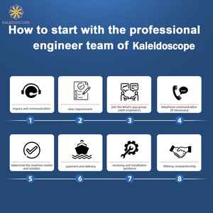 Kính vạn hoa 2024 3D máy in UV in tường tự động cho quảng cáo tường đề can máy in phun máy sơn - Product Image 2