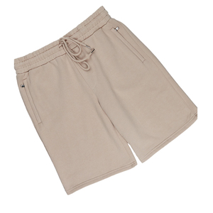 Venta al por mayor precios bajos casual deportes Fitness hombres pantalones cortos conjunto al por mayor transpirable diseño personalizado hombres pantalones cortos conjunto - Product Image 3