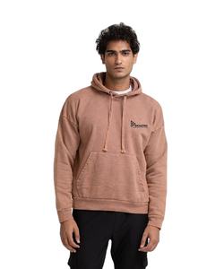 Sudadera con Capucha de Diseño Personalizado, Impresión Digital, Manga Larga, Transpirable, Elegante, 100% Algodón, Nueva Colección de Primavera para Hombre, 2 Piezas - Product Image 1