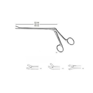 Pince Kerrison manuelle en acier inoxydable pour laminectomie, 4 mm et plus - Product Image 3