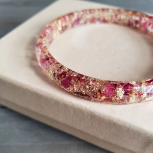 Bracelets et joncs en résine pour femmes, écologiques, style fée de l'amour, bijoux de style ange, nouvelle collection pour les fêtes, les mariages, haute qualité - Product Image 1