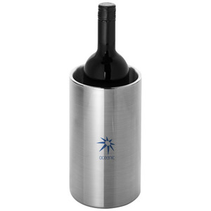 Refroidisseur à vin en acier inoxydable à double paroi Cielo Refroidisseurs et glacières de qualité supérieure - Product Image 2