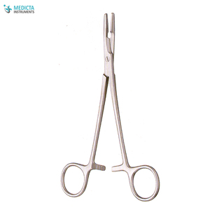 Olsen-Hegar ที่ใส่เข็ม14ซม./17ซม.-ที่ใส่เข็มทันตกรรมคุณภาพดี - Product Image 4