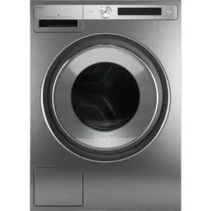 2023 Smart Washing Machine Assko W6098X S UK 14Kg 1800 Spin Washing - Stainless Steel Hot Sales Super September!!