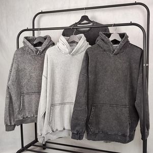 Sudadera con Capucha de Verano de Alta Calidad, Tejido de Poliéster/Algodón, Impresión Digital, 360 g/m², Logotipo de Spider-Ring, Estilo Y2K, Informal, para Hombre - Product Image 2