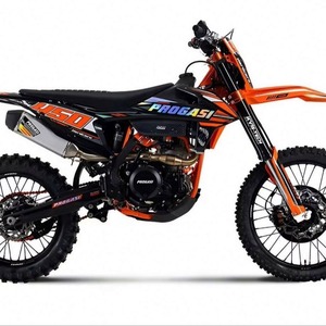 Calidad para las Nuevas Motocicletas Todoterreno Hardcore 450 del 2025 - Product Image 2