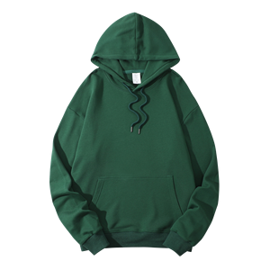 Sudadera con capucha de algodón 100% con estampado de logotipo personalizado de alta calidad, Sudadera con capucha de talla grande unisex en blanco, sudaderas con capucha para hombre, Sudadera con capucha de gran tamaño - Product Image 1