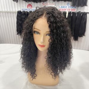 Vente en gros de perruque en cheveux humains de qualité supérieure style vague d'extension aspect et sensation naturels longue durée prêt à expédier depuis le Vietnam - Product Image 3