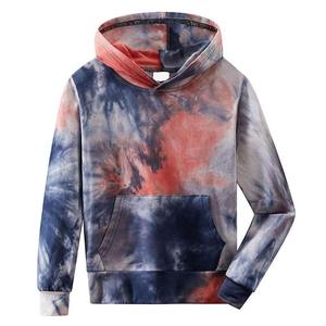 New Design Women Tie Dye Zip-up <b>Hoodies</b> Pockets Drawstring Hooded Coat Casual <b>Rainbow</b> Hoodie Women Long Sleeve <b>Hoodies</b> Top - Product Image 6