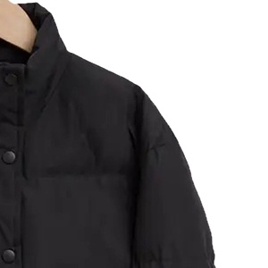 High Quality Winter <b>Puffer</b> <b>Jackets</b> for Men <b>Women</b> Hooded Anti-Bacterial Easy to Wear All Sizes Colors Custom Logo Low MOQ 2026 - Product Image 5