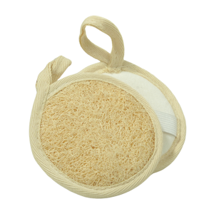 100% Organic Loofah <b>Sponge</b> for Face Wash Exfoliating & All-<b>Natural</b> for Bath Use Compostable Made in Vietnam - Product Image 3