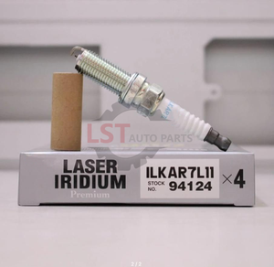 Grosir Asli Laser busi ILKAR7L11 94124 untuk VW Toyota Nissan Honda mesin Auto Bujias Candles - Product Image 4