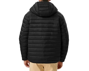 Chaqueta de Invierno 2026 para Hombre, Transpirable, Ecológica, de Forro Polar, Cálida, con Cierre, Casual, Resistente al Viento - Product Image 5