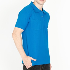 Men's New Arrival Summer Polo <b>Shirt</b>, Breathable Classic <b>Collar</b> <b>T</b>-<b>Shirt</b> for Modern Sport Fashion Polo <b>Shirts</b> - Product Image 4