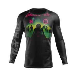 Camiseta de Protección Solar para Hombre, Manga Corta, Transpirable, UPF50, Costuras Planas para Mayor Comodidad y Durabilidad, Absorbe la Humedad, Hecho en Pakistán - Product Image 3