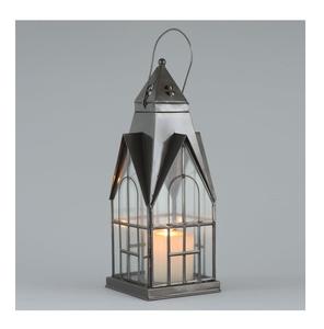 Top tendance conception unique à la main en métal couleur bougie lanterne décor prix de gros fournitures d'éclairage à la maison pour noël - Product Image 4